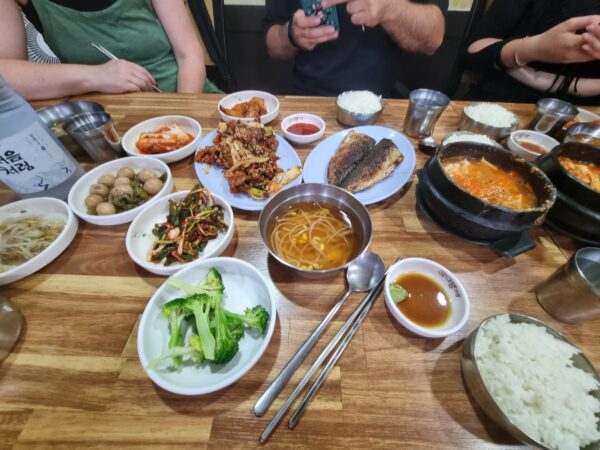 Unforgettable day in Seoul ! (Food tour + bike) - Image 14
