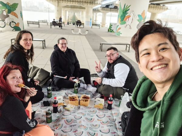 Unforgettable day in Seoul ! (Food tour + bike) - Image 8