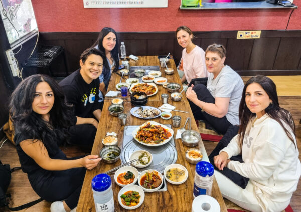 Unforgettable day in Seoul ! (Food tour + bike) - Image 2