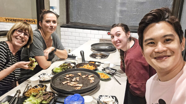 Unforgettable day in Seoul ! (Food tour + bike) - Image 9
