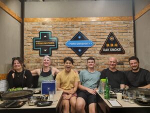 Food tour coree Seoul Jake The Korean Dream barbecue 001 scaled