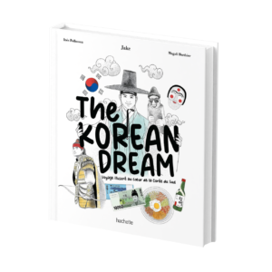 Korean Dream - Livre Illustré sur la Corée du Sud